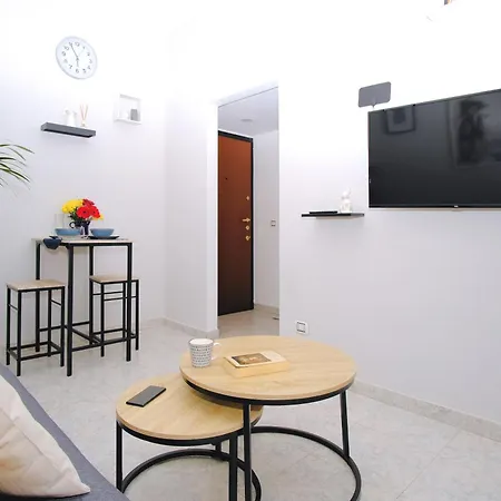 10 Min Duomo Free Parking Wifi Ac Apartment Milan Exterior photo