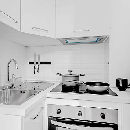 10 Min Duomo Free Parking Wifi Ac Apartment Milan Exterior photo