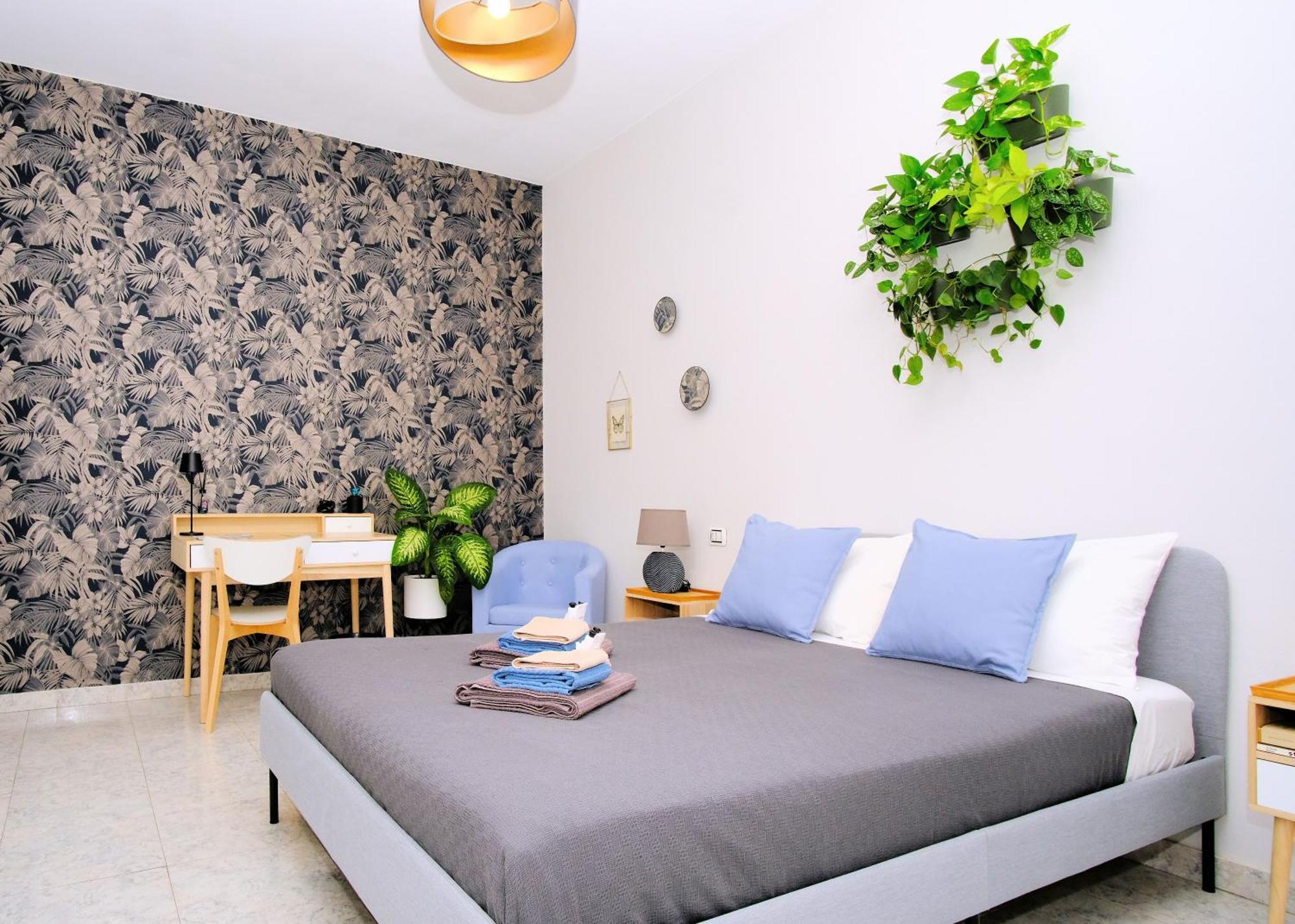 10 Min Duomo Free Parking Wifi Ac Apartamento *